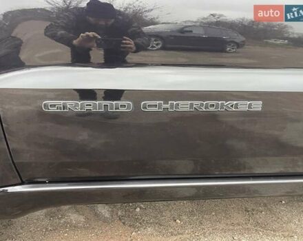 Чорний Джип Grand Cherokee, об'ємом двигуна 3 л та пробігом 100 тис. км за 29999 $, фото 29 на Automoto.ua