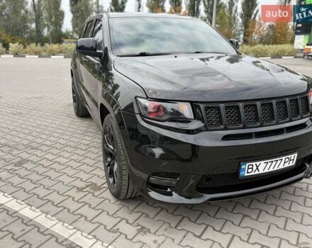 Черный Джип Гранд Чероки, объемом двигателя 3.6 л и пробегом 125 тыс. км за 26000 $, фото 25 на Automoto.ua