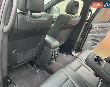 Чорний Джип Grand Cherokee, об'ємом двигуна 3 л та пробігом 100 тис. км за 29999 $, фото 207 на Automoto.ua