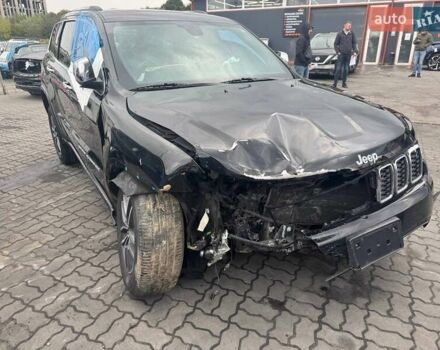 Чорний Джип Grand Cherokee, об'ємом двигуна 3.6 л та пробігом 84 тис. км за 14300 $, фото 4 на Automoto.ua