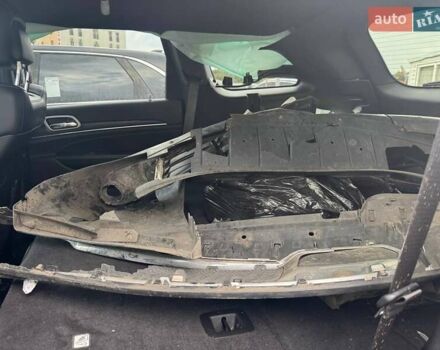 Чорний Джип Grand Cherokee, об'ємом двигуна 3.6 л та пробігом 84 тис. км за 14300 $, фото 12 на Automoto.ua