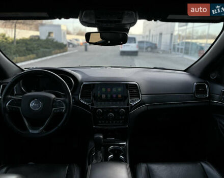 Джип Гранд Чероки 2020 в Полтаве на Automoto.ua Черный Джип Гранд Чероки, объемом двигателя 3.61 л и пробегом 73 тыс. км за 29000 $, фото 22 на Automoto.ua