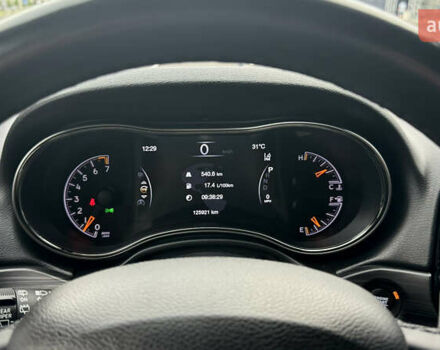 Черный Джип Гранд Чероки, объемом двигателя 3.6 л и пробегом 128 тыс. км за 27500 $, фото 17 на Automoto.ua