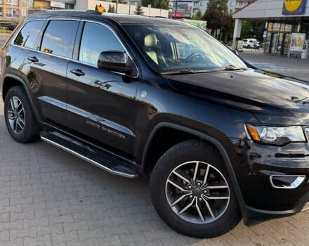Чорний Джип Grand Cherokee, об'ємом двигуна 3.6 л та пробігом 40 тис. км за 30500 $, фото 1 на Automoto.ua