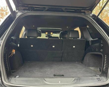 Черный Джип Гранд Чероки, объемом двигателя 3.6 л и пробегом 146 тыс. км за 27200 $, фото 13 на Automoto.ua