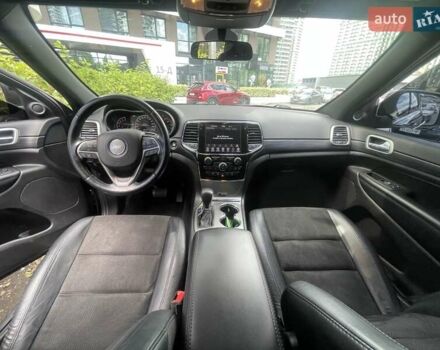 Чорний Джип Grand Cherokee, об'ємом двигуна 3.6 л та пробігом 98 тис. км за 25200 $, фото 25 на Automoto.ua