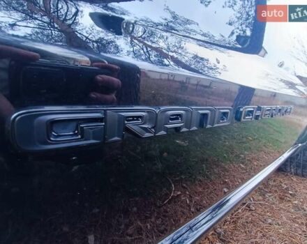 Черный Джип Гранд Чероки, объемом двигателя 3.6 л и пробегом 131 тыс. км за 24500 $, фото 40 на Automoto.ua