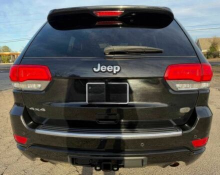 Чорний Джип Grand Cherokee, об'ємом двигуна 5.7 л та пробігом 31 тис. км за 12000 $, фото 6 на Automoto.ua