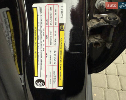 Черный Джип Гранд Чероки, объемом двигателя 3.6 л и пробегом 89 тыс. км за 35000 $, фото 19 на Automoto.ua