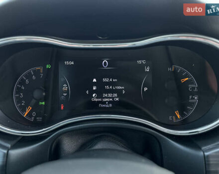 Джип Гранд Чероки 2020 в Полтаве на Automoto.ua Черный Джип Гранд Чероки, объемом двигателя 3.61 л и пробегом 73 тыс. км за 29000 $, фото 26 на Automoto.ua