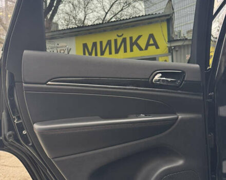 Чорний Джип Grand Cherokee, об'ємом двигуна 3.6 л та пробігом 111 тис. км за 26800 $, фото 12 на Automoto.ua