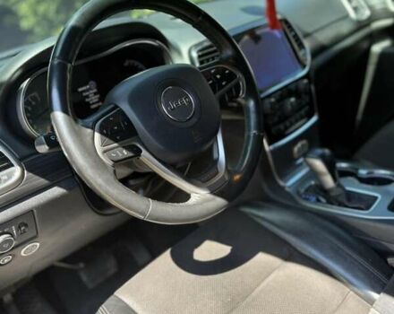 Чорний Джип Grand Cherokee, об'ємом двигуна 3.6 л та пробігом 160 тис. км за 27800 $, фото 10 на Automoto.ua