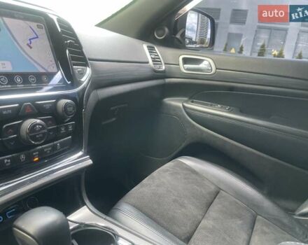 Чорний Джип Grand Cherokee, об'ємом двигуна 3.6 л та пробігом 98 тис. км за 25200 $, фото 18 на Automoto.ua