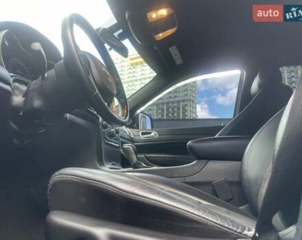 Чорний Джип Grand Cherokee, об'ємом двигуна 3.6 л та пробігом 98 тис. км за 25200 $, фото 27 на Automoto.ua