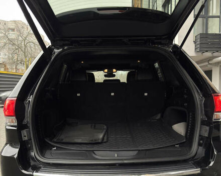 Черный Джип Гранд Чероки, объемом двигателя 3.6 л и пробегом 89 тыс. км за 35000 $, фото 8 на Automoto.ua