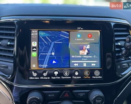 Черный Джип Гранд Чероки, объемом двигателя 3.6 л и пробегом 91 тыс. км за 30950 $, фото 23 на Automoto.ua