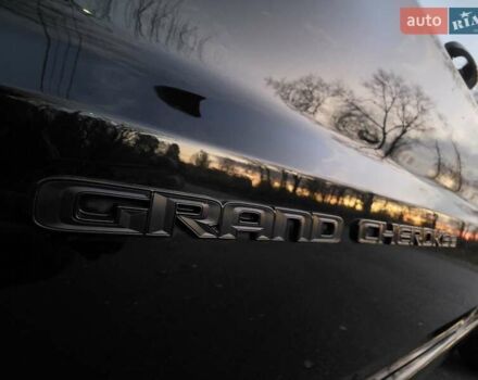 Черный Джип Гранд Чероки, объемом двигателя 3.6 л и пробегом 131 тыс. км за 26300 $, фото 24 на Automoto.ua