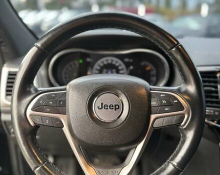 Чорний Джип Grand Cherokee, об'ємом двигуна 3.6 л та пробігом 80 тис. км за 25999 $, фото 21 на Automoto.ua