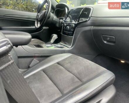 Чорний Джип Grand Cherokee, об'ємом двигуна 3.6 л та пробігом 98 тис. км за 25200 $, фото 19 на Automoto.ua