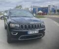 Черный Джип Гранд Чероки, объемом двигателя 3.6 л и пробегом 140 тыс. км за 26500 $, фото 1 на Automoto.ua
