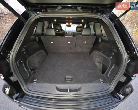 Черный Джип Гранд Чероки, объемом двигателя 3.6 л и пробегом 131 тыс. км за 24500 $, фото 55 на Automoto.ua