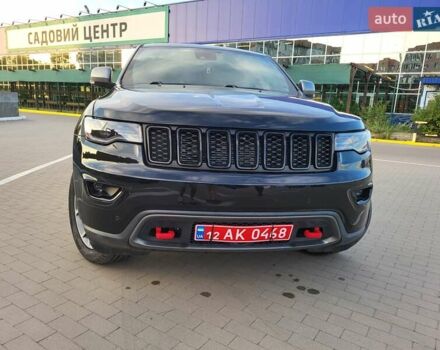 Джип Гранд Чероки 2020 в Сумах на Automoto.ua Черный Джип Гранд Чероки, объемом двигателя 3.6 л и пробегом 120 тыс. км за 30000 $, фото 1 на Automoto.ua