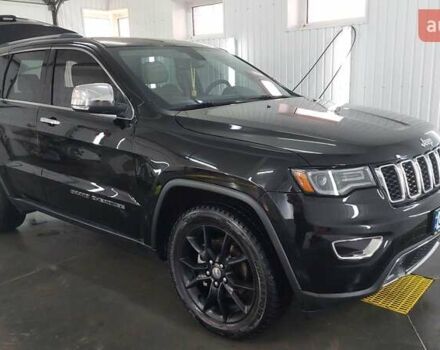 Джип Grand Cherokee 2020 у Черкасах на Automoto.ua Чорний Джип Grand Cherokee, об'ємом двигуна 3.6 л та пробігом 138 тис. км за 26300 $, фото 9 на Automoto.ua