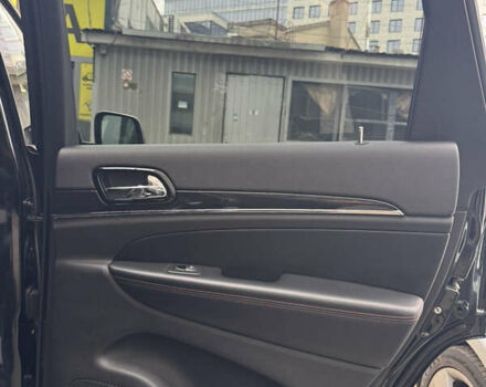 Чорний Джип Grand Cherokee, об'ємом двигуна 3.6 л та пробігом 111 тис. км за 26800 $, фото 9 на Automoto.ua