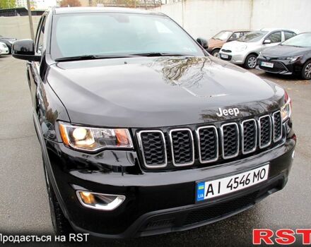 Чорний Джип Grand Cherokee, об'ємом двигуна 3.6 л та пробігом 6 тис. км за 40500 $, фото 1 на Automoto.ua