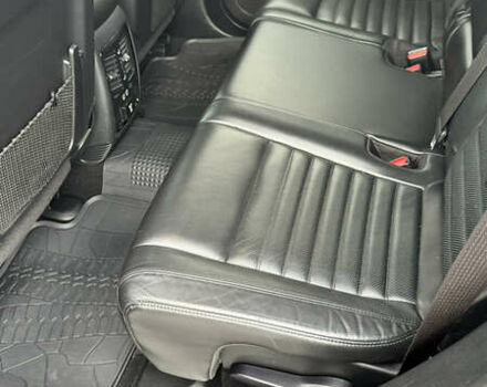 Черный Джип Гранд Чероки, объемом двигателя 3.6 л и пробегом 128 тыс. км за 27500 $, фото 9 на Automoto.ua