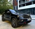 Чорний Джип Grand Cherokee, об'ємом двигуна 3.6 л та пробігом 103 тис. км за 28000 $, фото 1 на Automoto.ua