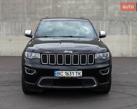 Чорний Джип Grand Cherokee, об'ємом двигуна 3.6 л та пробігом 123 тис. км за 19500 $, фото 4 на Automoto.ua
