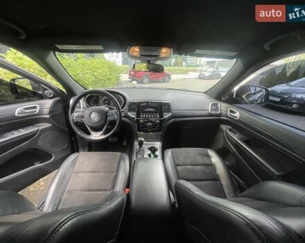 Чорний Джип Grand Cherokee, об'ємом двигуна 3.6 л та пробігом 98 тис. км за 25200 $, фото 26 на Automoto.ua