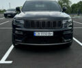 Черный Джип Гранд Чероки, объемом двигателя 3.6 л и пробегом 128 тыс. км за 27500 $, фото 1 на Automoto.ua
