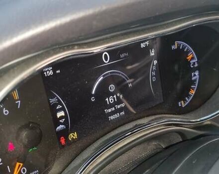 Джип Гранд Чероки 2020 в Сумах на Automoto.ua Черный Джип Гранд Чероки, объемом двигателя 3.6 л и пробегом 120 тыс. км за 30000 $, фото 17 на Automoto.ua