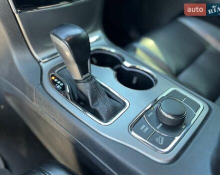 Черный Джип Гранд Чероки, объемом двигателя 3.6 л и пробегом 91 тыс. км за 30950 $, фото 25 на Automoto.ua