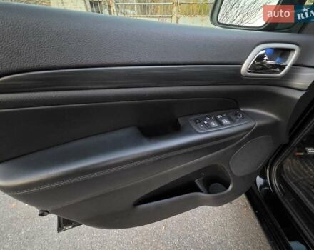 Черный Джип Гранд Чероки, объемом двигателя 3.6 л и пробегом 131 тыс. км за 26300 $, фото 20 на Automoto.ua