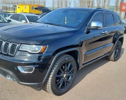 Джип Grand Cherokee 2020 у Черкасах на Automoto.ua Чорний Джип Grand Cherokee, об'ємом двигуна 3.6 л та пробігом 138 тис. км за 26300 $, фото 2 на Automoto.ua
