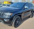 Джип Grand Cherokee 2020 у Черкасах на Automoto.ua Чорний Джип Grand Cherokee, об'ємом двигуна 3.6 л та пробігом 138 тис. км за 26300 $, фото 2 на Automoto.ua