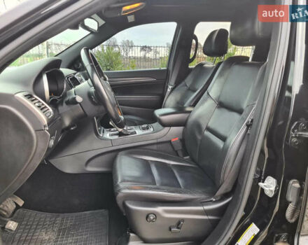 Черный Джип Гранд Чероки, объемом двигателя 3.6 л и пробегом 73 тыс. км за 26000 $, фото 7 на Automoto.ua