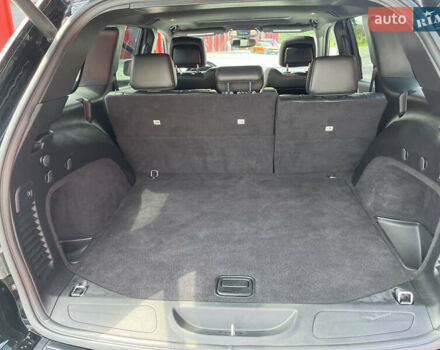 Чорний Джип Grand Cherokee, об'ємом двигуна 3.6 л та пробігом 125 тис. км за 23500 $, фото 36 на Automoto.ua