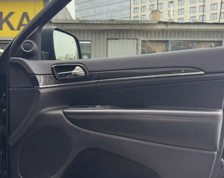 Чорний Джип Grand Cherokee, об'ємом двигуна 3.6 л та пробігом 111 тис. км за 26800 $, фото 8 на Automoto.ua