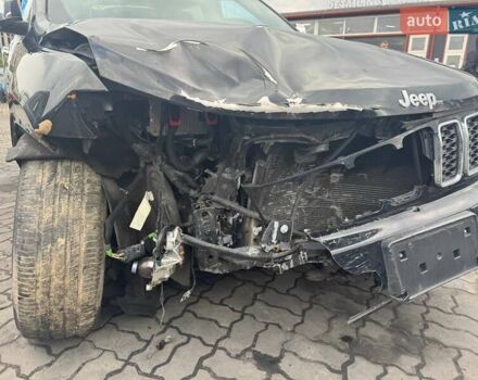 Чорний Джип Grand Cherokee, об'ємом двигуна 3.6 л та пробігом 84 тис. км за 14300 $, фото 6 на Automoto.ua