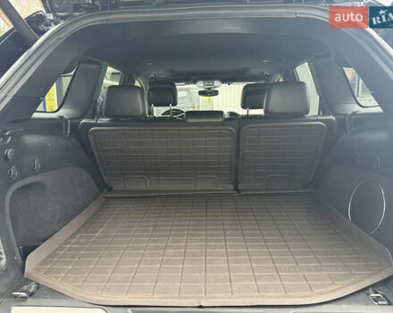 Чорний Джип Grand Cherokee, об'ємом двигуна 3.6 л та пробігом 111 тис. км за 26800 $, фото 17 на Automoto.ua