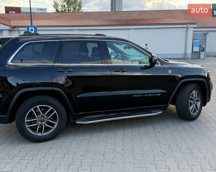 Чорний Джип Grand Cherokee, об'ємом двигуна 3.6 л та пробігом 40 тис. км за 30500 $, фото 10 на Automoto.ua
