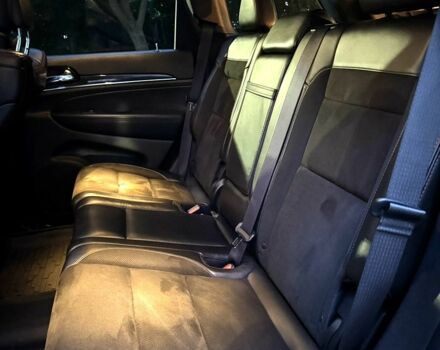 Джип Гранд Чероки 2020 в Тернополе на Automoto.ua Черный Джип Гранд Чероки, объемом двигателя 3.6 л и пробегом 103 тыс. км за 28000 $, фото 7 на Automoto.ua