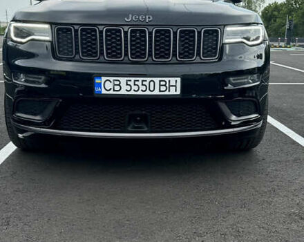 Черный Джип Гранд Чероки, объемом двигателя 3.6 л и пробегом 128 тыс. км за 27500 $, фото 14 на Automoto.ua