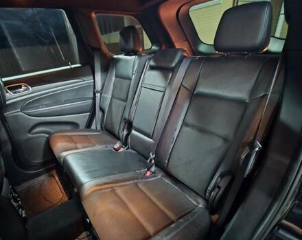 Черный Джип Гранд Чероки, объемом двигателя 3.6 л и пробегом 131 тыс. км за 24500 $, фото 53 на Automoto.ua