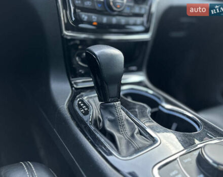 Джип Гранд Чероки 2020 в Полтаве на Automoto.ua Черный Джип Гранд Чероки, объемом двигателя 3.61 л и пробегом 73 тыс. км за 29000 $, фото 23 на Automoto.ua