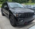 Чорний Джип Grand Cherokee, об'ємом двигуна 3.6 л та пробігом 39 тис. км за 16000 $, фото 1 на Automoto.ua